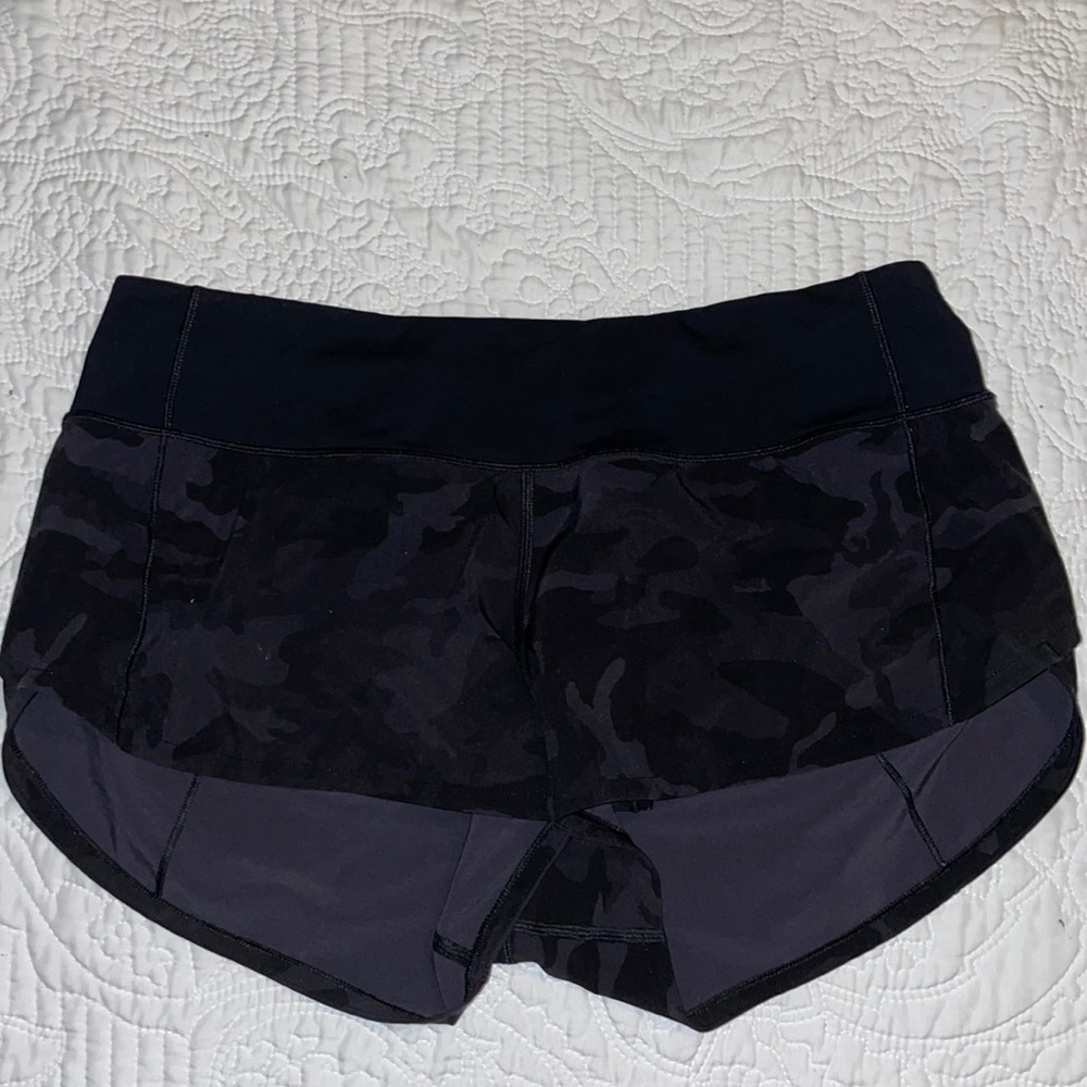 Lululemon Speed Short